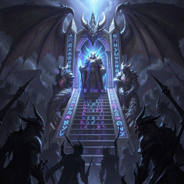 Drachentron